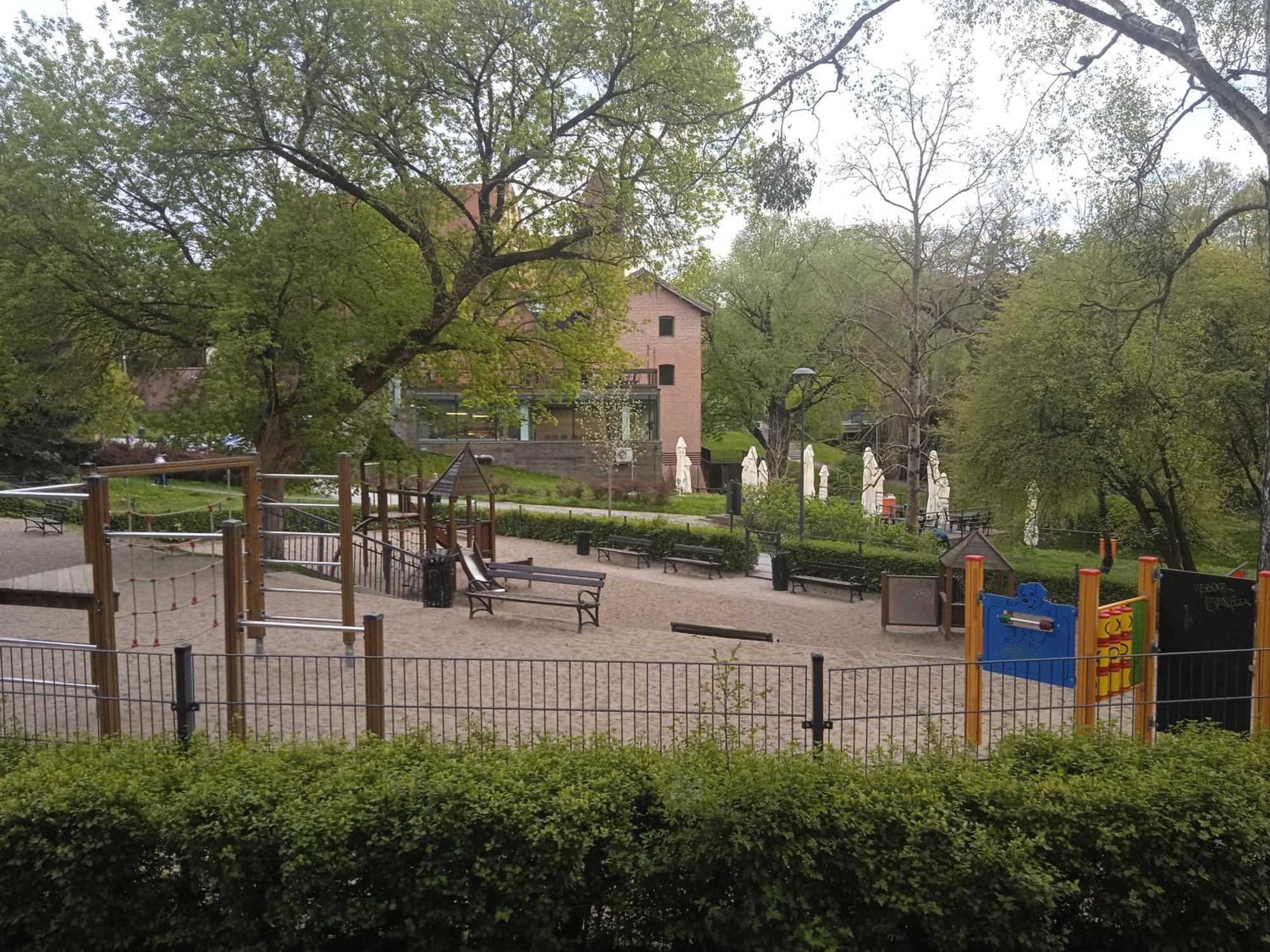 3-Pokojowy Apartament Villa Park - Top Location Olsztyn  Luaran gambar