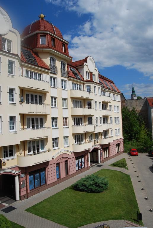 3-Pokojowy Apartament Villa Park - Top Location Olsztyn  Luaran gambar