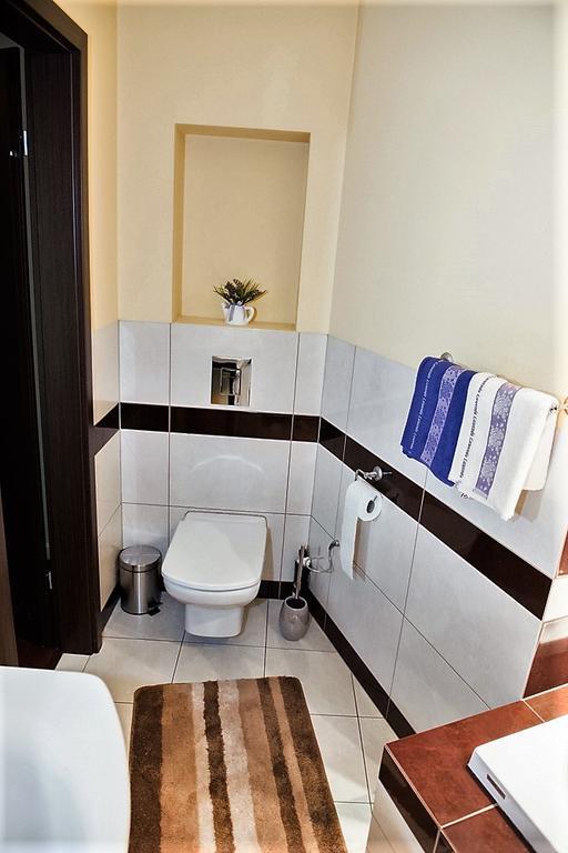 3-Pokojowy Apartament Villa Park - Top Location Olsztyn  Luaran gambar