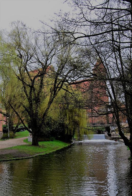 3-Pokojowy Apartament Villa Park - Top Location Olsztyn  Luaran gambar