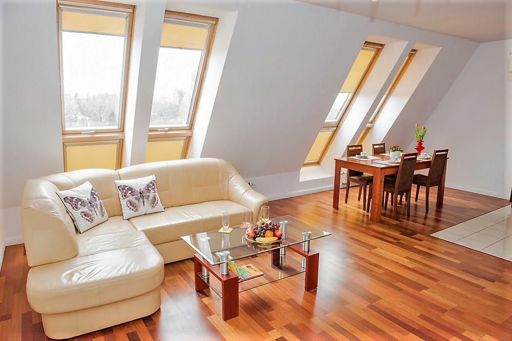 3-Pokojowy Apartament Villa Park - Top Location Olsztyn  Luaran gambar
