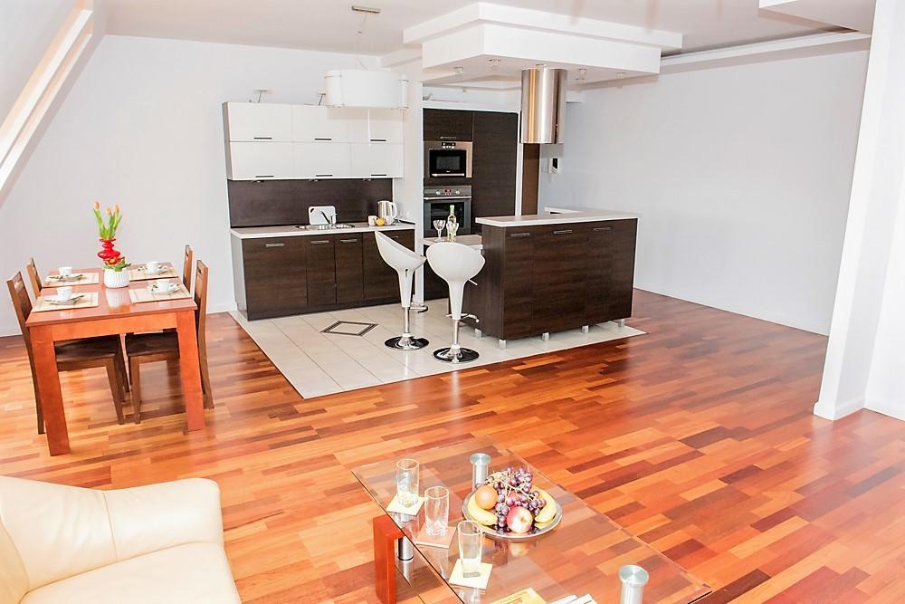 3-Pokojowy Apartament Villa Park - Top Location Olsztyn  Luaran gambar
