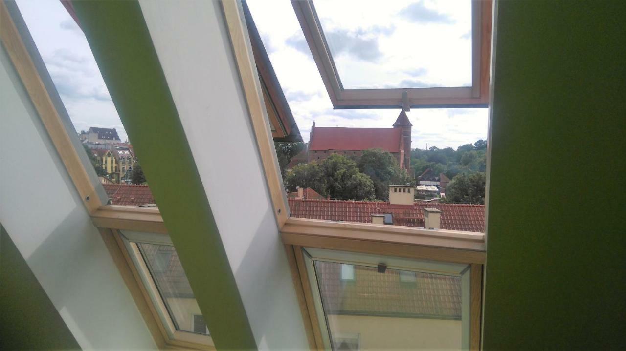 3-Pokojowy Apartament Villa Park - Top Location Olsztyn  Luaran gambar