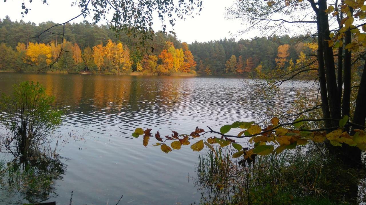 3-Pokojowy Apartament Villa Park - Top Location Olsztyn  Luaran gambar
