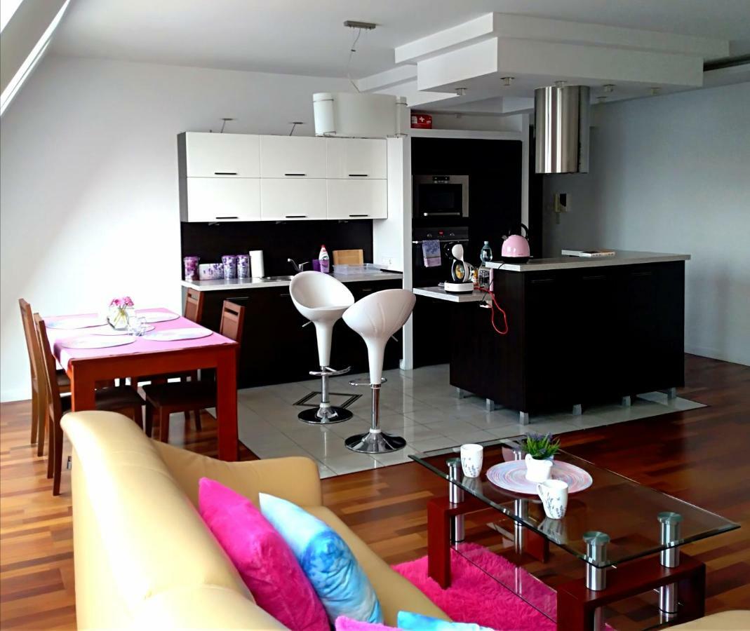 3-Pokojowy Apartament Villa Park - Top Location Olsztyn  Luaran gambar