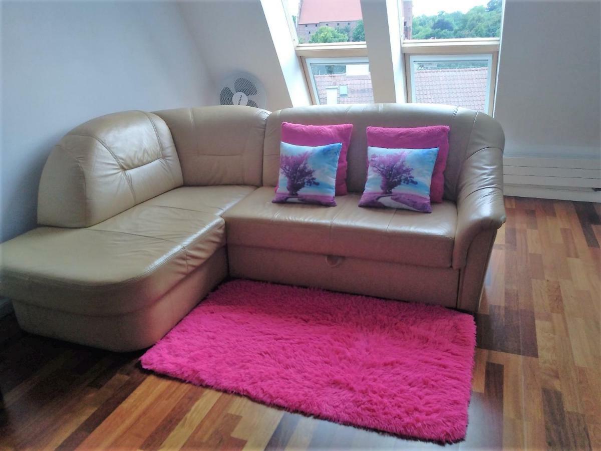 3-Pokojowy Apartament Villa Park - Top Location Olsztyn  Luaran gambar